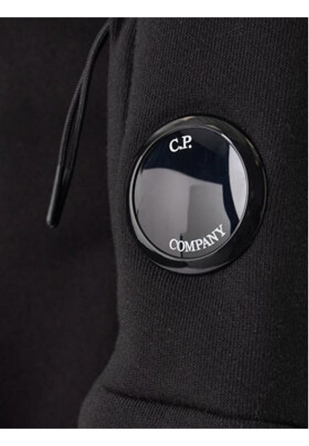C.P. Company Bluza RCCMSS713A005086W Czarny Regular Fit. Kolor: czarny. Materiał: bawełna