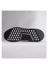 Adidas - Buty adidas NMD_R1 M IE2091 czarne. Zapięcie: sznurówki. Kolor: czarny. Materiał: tkanina, syntetyk, guma. Model: Adidas NMD #2