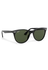 Okulary przeciwsłoneczne Ray-Ban. Kolor: czarny