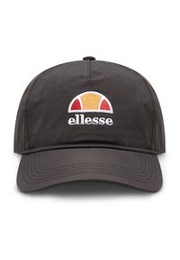 Ellesse Czapka z daszkiem Albo BMA2291 Czarny. Kolor: czarny. Materiał: materiał, poliester #4