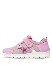 Primigi Sneakersy GORE-TEX 3872722 D Różowy. Kolor: różowy. Materiał: materiał. Technologia: Gore-Tex #5