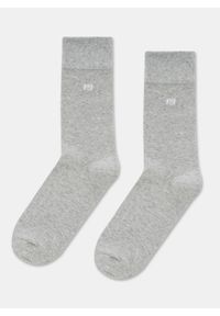 Pako Lorente - PAKO LORENTE - Zestaw skarpet męskich. Materiał: poliester, elastan, bawełna. Wzór: gładki #5