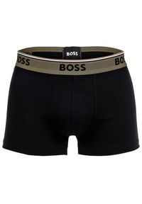 BOSS Komplet 3 par bokserek 50531684 Czarny. Kolor: czarny. Materiał: bawełna #5