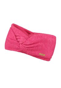 Opaska damska Barts Witzia. Kolor: różowy. Sezon: zima. Styl: klasyczny, elegancki, sportowy #1