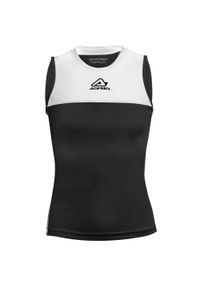 ACERBIS - Damski tank top Acerbis Vicky. Kolor: wielokolorowy, biały, czarny. Sezon: lato. Styl: elegancki #1