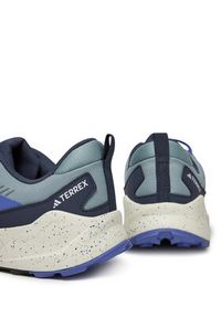 Adidas - adidas Trekkingi Terrex Trailmaker 2 RAIN.RDY JH6341 Szary. Kolor: szary. Materiał: materiał. Model: Adidas Terrex. Sport: turystyka piesza #5