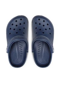 Crocs Klapki Classic 10001 Granatowy. Kolor: niebieski #3