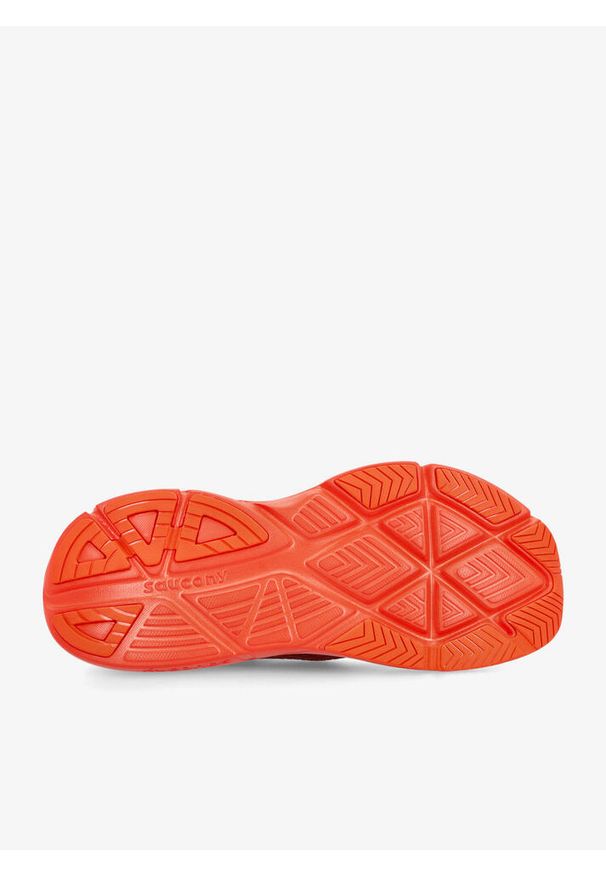 Buty do biegania męskie Saucony Guide 17. Kolor: czerwony