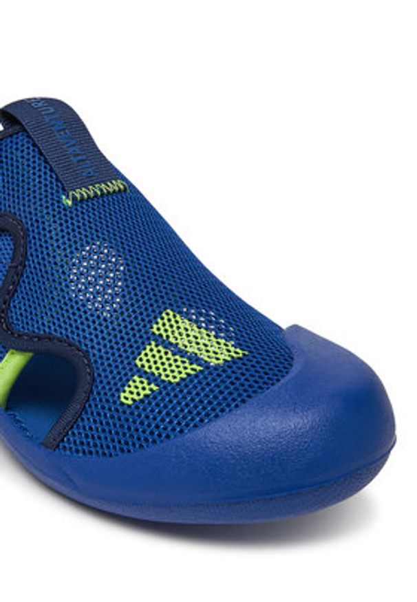Adidas - adidas Sandały Altaventure 3.0 JP5746 Granatowy. Kolor: niebieski. Materiał: materiał