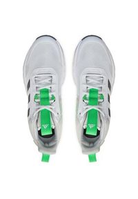 Adidas - adidas Sneakersy Ownthegame IG6249 Biały. Kolor: biały. Materiał: materiał, mesh #5