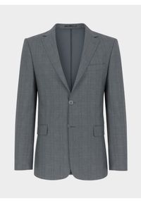 Pako Lorente - PAKO LORENTE – Marynarka garniturowa P20WF-3G-040-S. Materiał: poliester, wełna #5