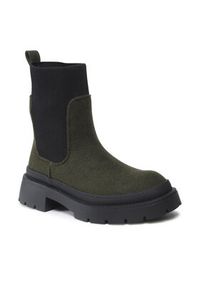 Jenny Fairy Sztyblety H13096-20 Khaki. Kolor: brązowy #3