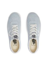 Vans Tenisówki Sport Low VN000CTDYF51 Błękitny. Kolor: niebieski. Materiał: skóra. Styl: sportowy #3