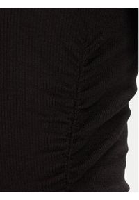 Tommy Jeans Bluzka DW0DW21568 Czarny Slim Fit. Kolor: czarny #2