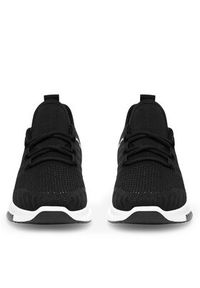 Jenny Fairy Sneakersy WYL0310-03 Czarny. Kolor: czarny. Materiał: materiał #3