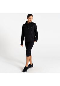 DARE 2B - Lexan damski polar. Kolor: czarny. Materiał: polar. Sport: turystyka piesza