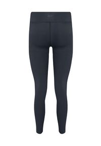 Reebok Legginsy RK25311CCW Czarny Slim Fit. Kolor: czarny. Materiał: syntetyk #3
