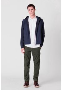 Aeronautica Militare - AERONAUTICA MILITARE Zielone męskie spodnie Cargo, Rozmiar 54. Kolor: zielony #4