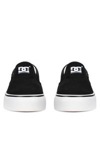 DC Shoes Tenisówki WFA3015-1 Czarny. Kolor: czarny. Materiał: materiał #4