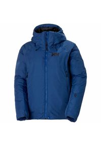 Kurtka damska Helly Hansen Odin Lifa Pro Belay. Kolor: niebieski. Sezon: zima. Sport: narciarstwo