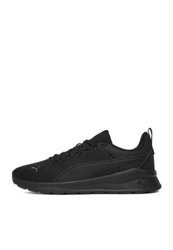Puma Sneakersy EO-ANZARUN LITE 37112801 Czarny. Kolor: czarny. Materiał: materiał