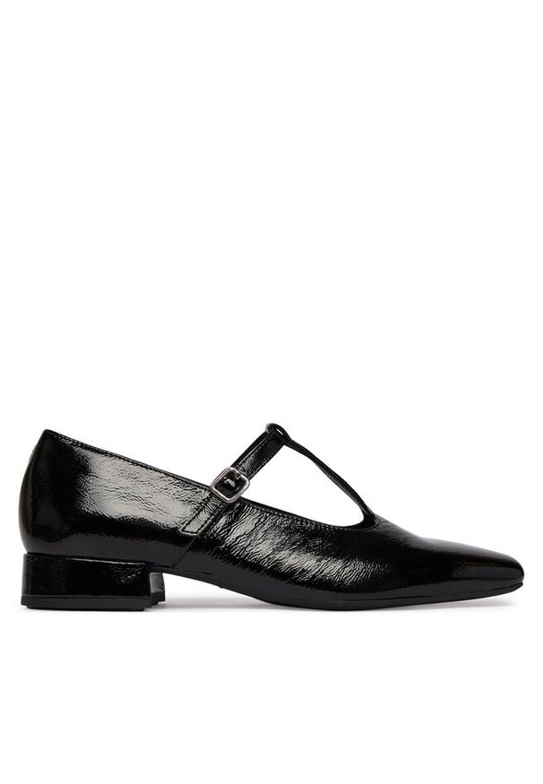 Półbuty Vagabond Shoemakers. Kolor: czarny