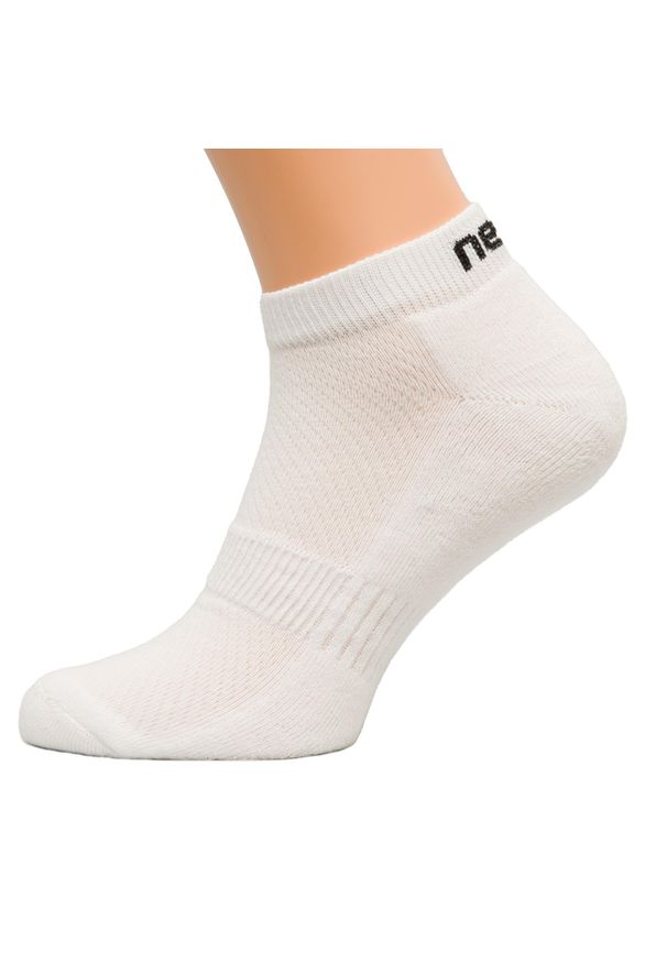 NESSI SPORTSWEAR - Skarpety sportowe unisex Nessi Sportswear Training Termoaktywne. Kolor: biały. Sport: bieganie