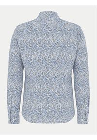 JOOP! Koszula 17 JSH-233Pares2 30044930 Niebieski Slim Fit. Kolor: niebieski. Materiał: bawełna #9