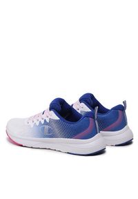 Champion Sneakersy S11564-WW001 Biały. Kolor: biały. Materiał: materiał