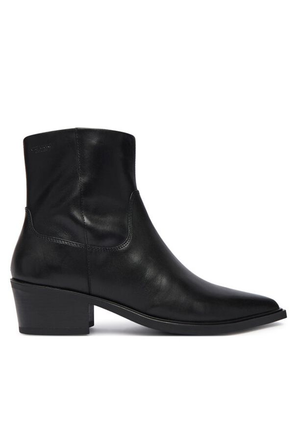 Vagabond Shoemakers Botki Kelsey 5810-101-20 Czarny. Kolor: czarny. Materiał: skóra