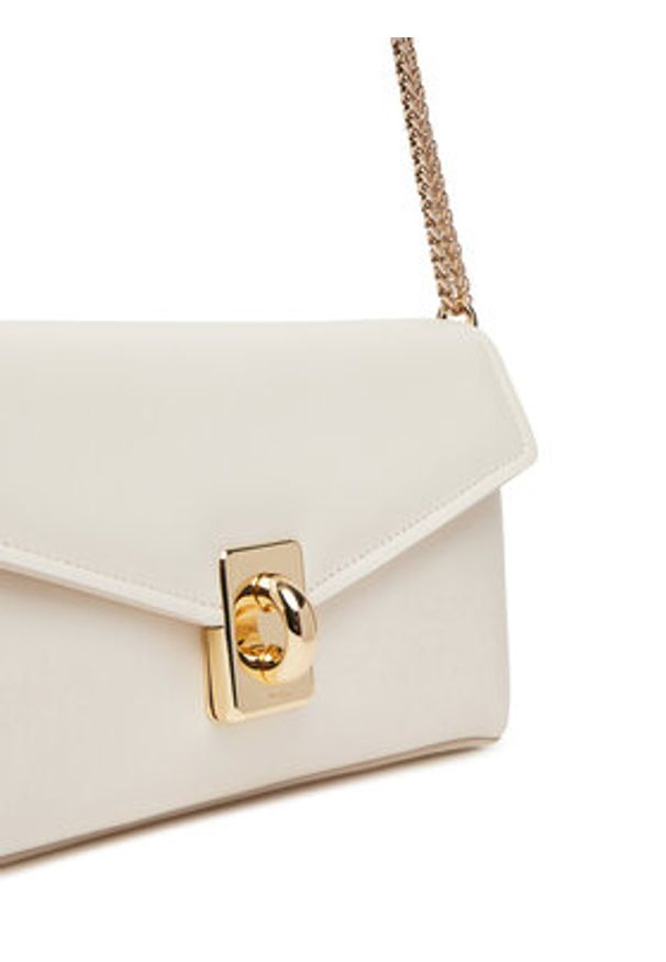 Furla Torebka Meridiana WB01517 BX3227 PNN00 Écru. Materiał: skórzane