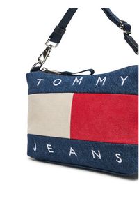 Tommy Jeans Torebka Tjw Archive Denim Shoulder Bag AW0AW18213 Niebieski. Kolor: niebieski #5