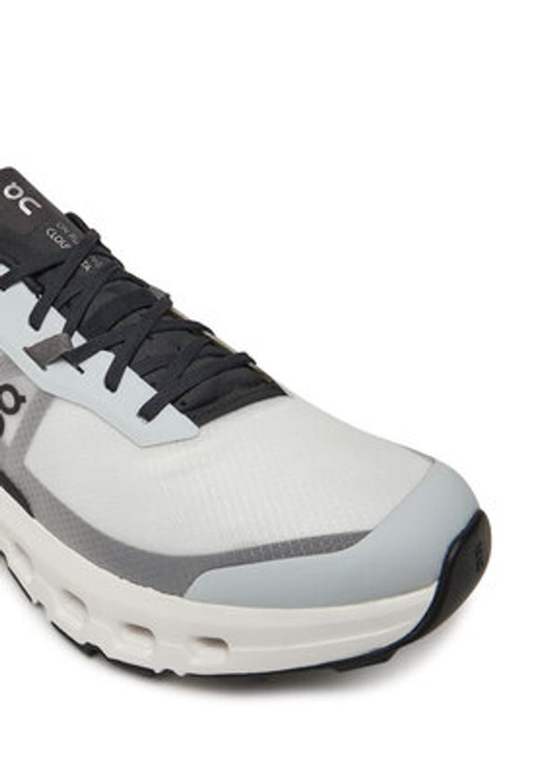 On Buty do biegania Cloudvista 2 3ME30110818 Szary. Kolor: szary. Materiał: materiał