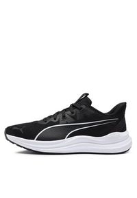 Puma Buty do biegania Reflect Lite Jr 379124 01 Czarny. Kolor: czarny. Materiał: materiał #6