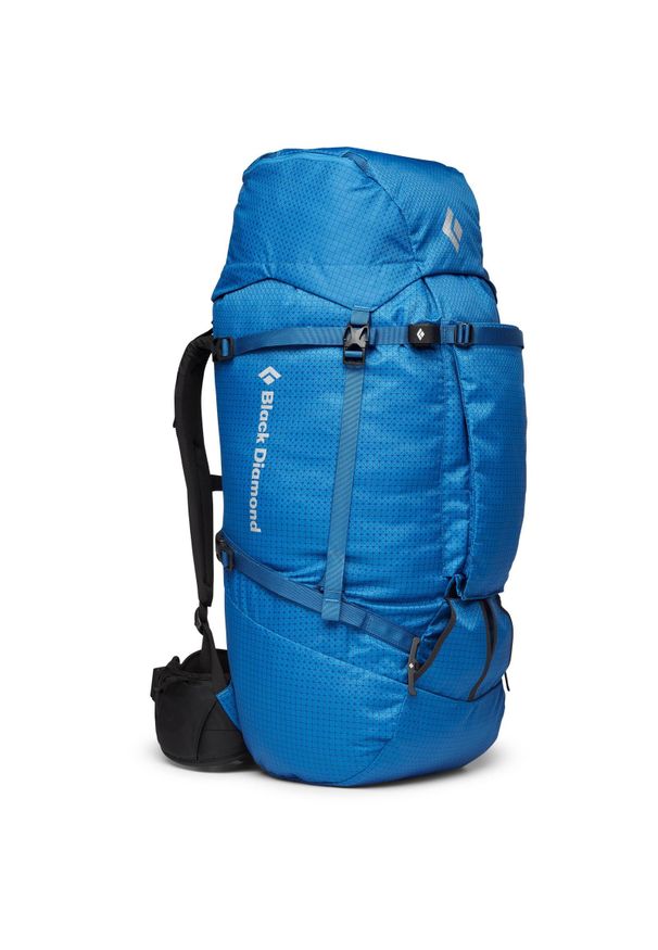 Plecak Black Diamond Mission 55. Kolor: niebieski