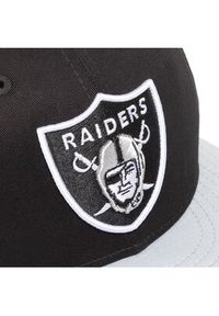 New Era Czapka z daszkiem Nfl Cotton Block Oa 10879529 Czarny. Kolor: czarny. Materiał: materiał