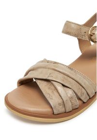 Lasocki Sandały WB-MARLENA-06 Beżowy. Kolor: beżowy. Materiał: zamsz, skóra #2
