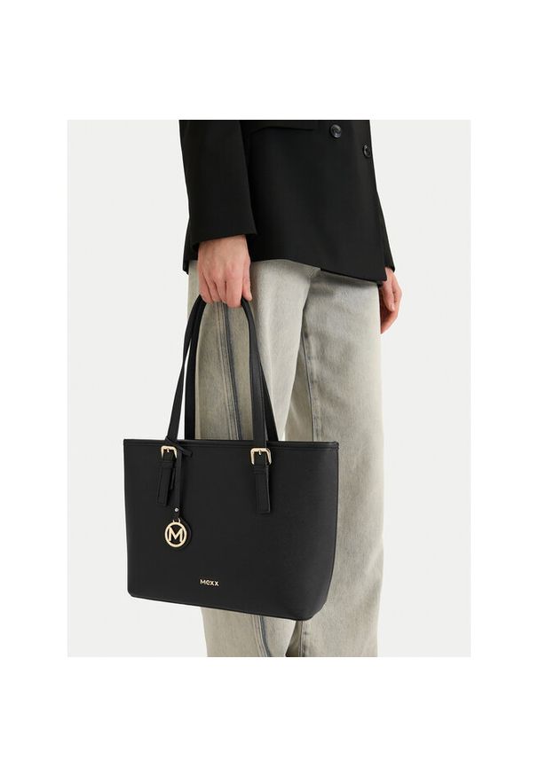 Torebka MEXX. Kolor: czarny