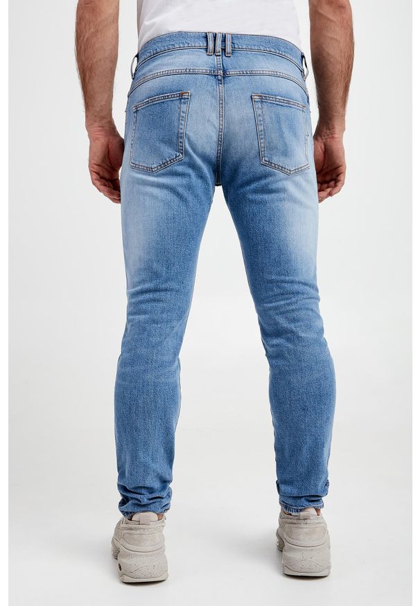 Balmain - Jeansy męskie BALMAIN