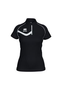 ERREA - Damski jersey Errea Shelly. Kolor: czarny, wielokolorowy, biały. Materiał: jersey #1