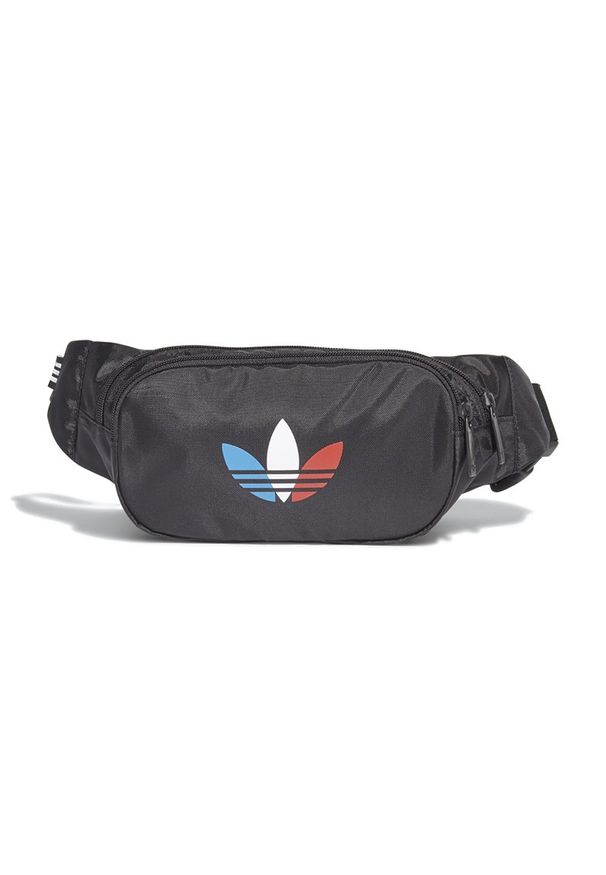 Adidas - adidas Adicolor Tricolor Classic Waist Bag > GN5454. Materiał: tkanina, poliester. Wzór: ze splotem