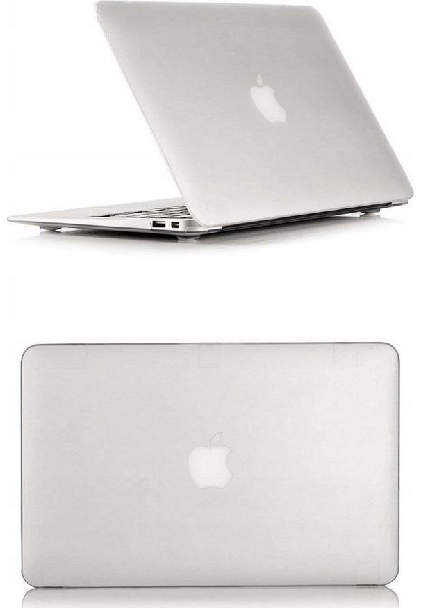 Etui Pan i Pani Gadżet Hard case Macbook Pro 2020 13" 13" Biały. Kolor: biały