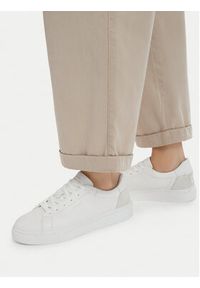 GANT - Gant Sneakersy 32531217 Biały. Kolor: biały. Materiał: skóra #5