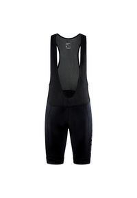 Krótki kombinezon Craft core endur bib. Kolor: czarny. Długość: krótkie. Sport: kolarstwo #1