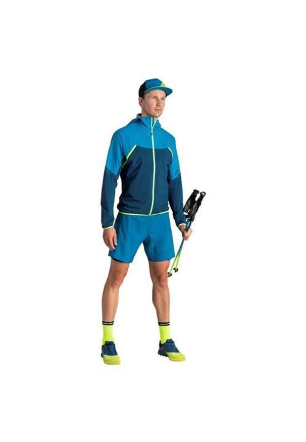 Buty do biegania męskie Dynafit 640648836. Zapięcie: sznurówki. Kolor: żółty, zielony, niebieski, wielokolorowy, brązowy. Materiał: syntetyk, materiał. Szerokość cholewki: normalna