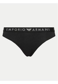 Emporio Armani Underwear Komplet 2 par fig brazylijskich 163337 4F227 00020 Czarny. Kolor: czarny. Materiał: bawełna #6