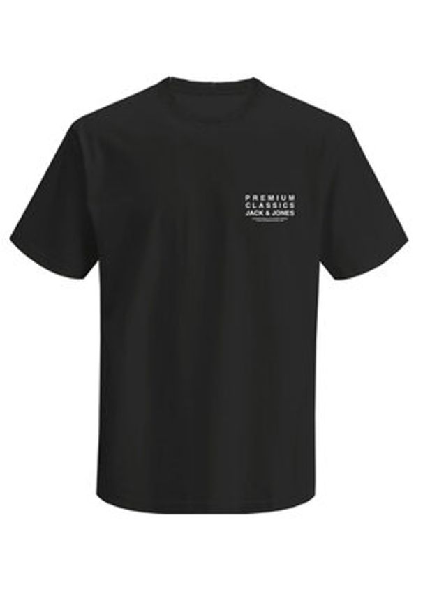 Jack & Jones Komplet 4 t-shirtów Blatailor 12291658 Kolorowy Regular Fit. Materiał: bawełna. Wzór: kolorowy