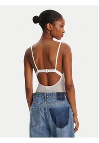 BARDOT - Bardot Body Britney 38853TB2 Biały. Kolor: biały. Materiał: syntetyk #9
