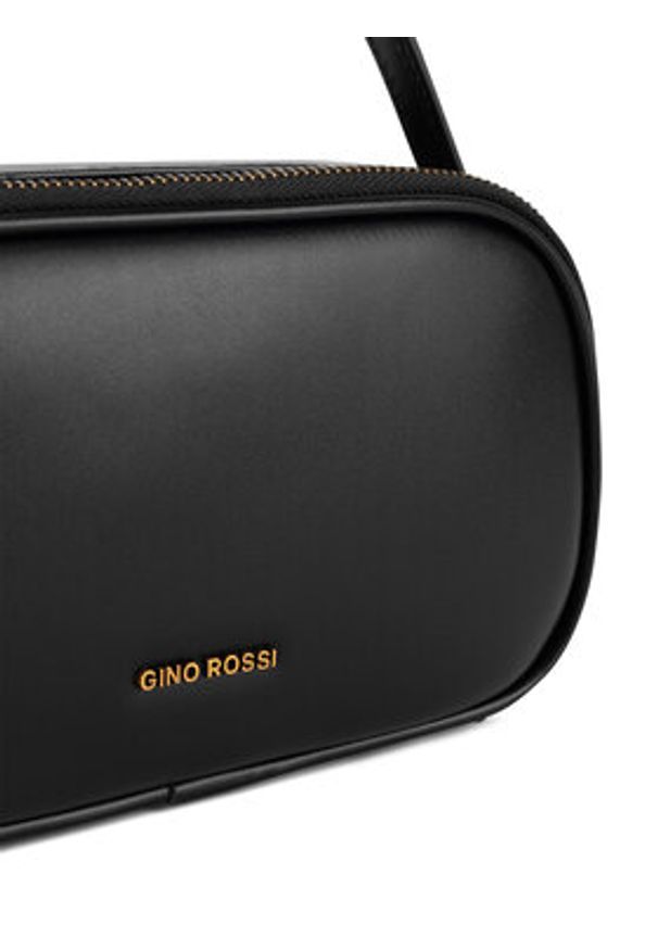 Gino Rossi Torebka 004-G Czarny. Kolor: czarny