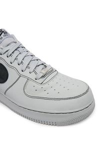 Nike Sneakersy Nike Air Force 1 '07 HQ2037 004 Szary. Kolor: szary. Materiał: skóra. Model: Nike Air Force #6